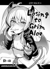 doc-truyen-losing-to-grim-aloe-bomber-girl.jpg